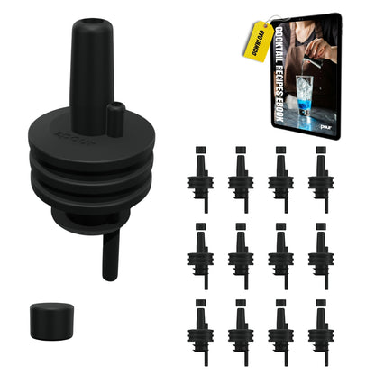 Black Liquor Spout - My Store