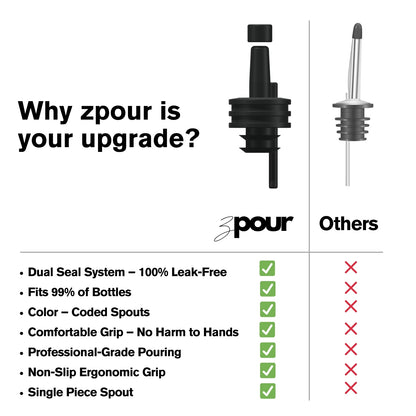 Black Liquor Spout - My Store