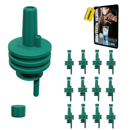 Green Liquor Spout - My Store